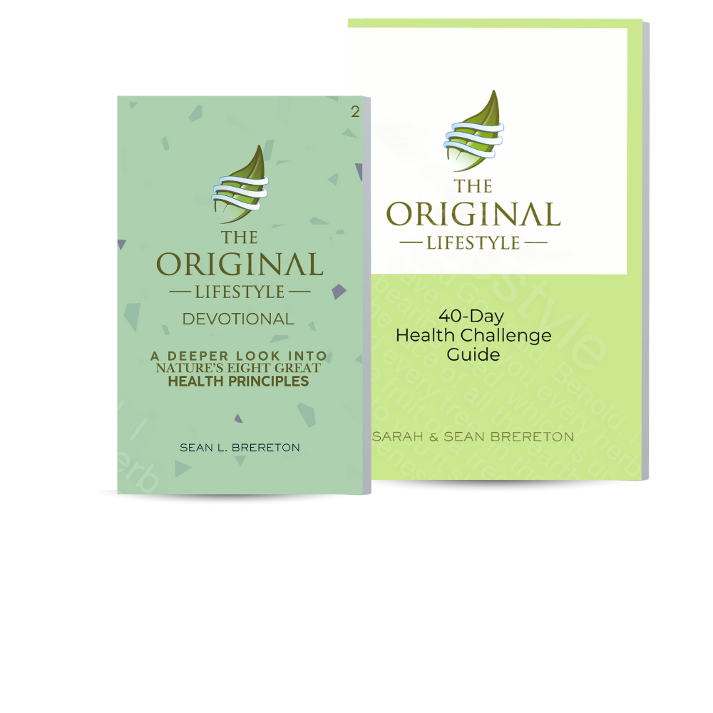 The Original Lifestyle Devotional + Challenge Guide Bundle