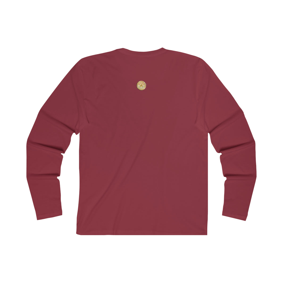 Men After God's Own Heart Men's Ministry Long Sleeve Crew Tee