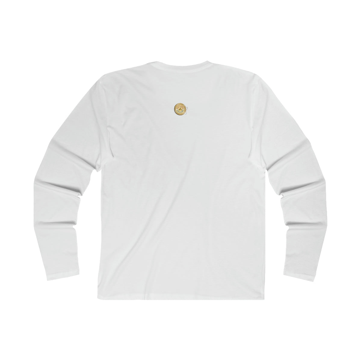 Men After God's Own Heart Men's Ministry Long Sleeve Crew Tee