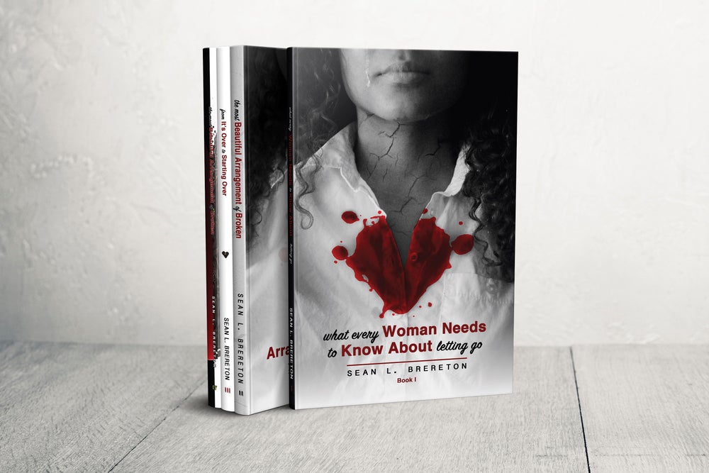 The Most Beautiful Arrangement of Broken Series