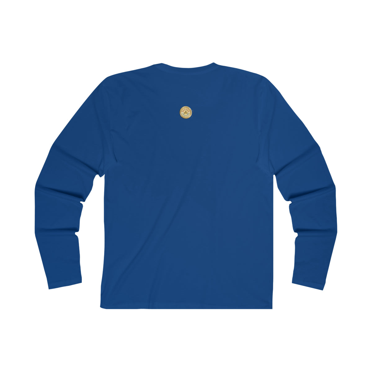 Men After God's Own Heart Men's Ministry Long Sleeve Crew Tee