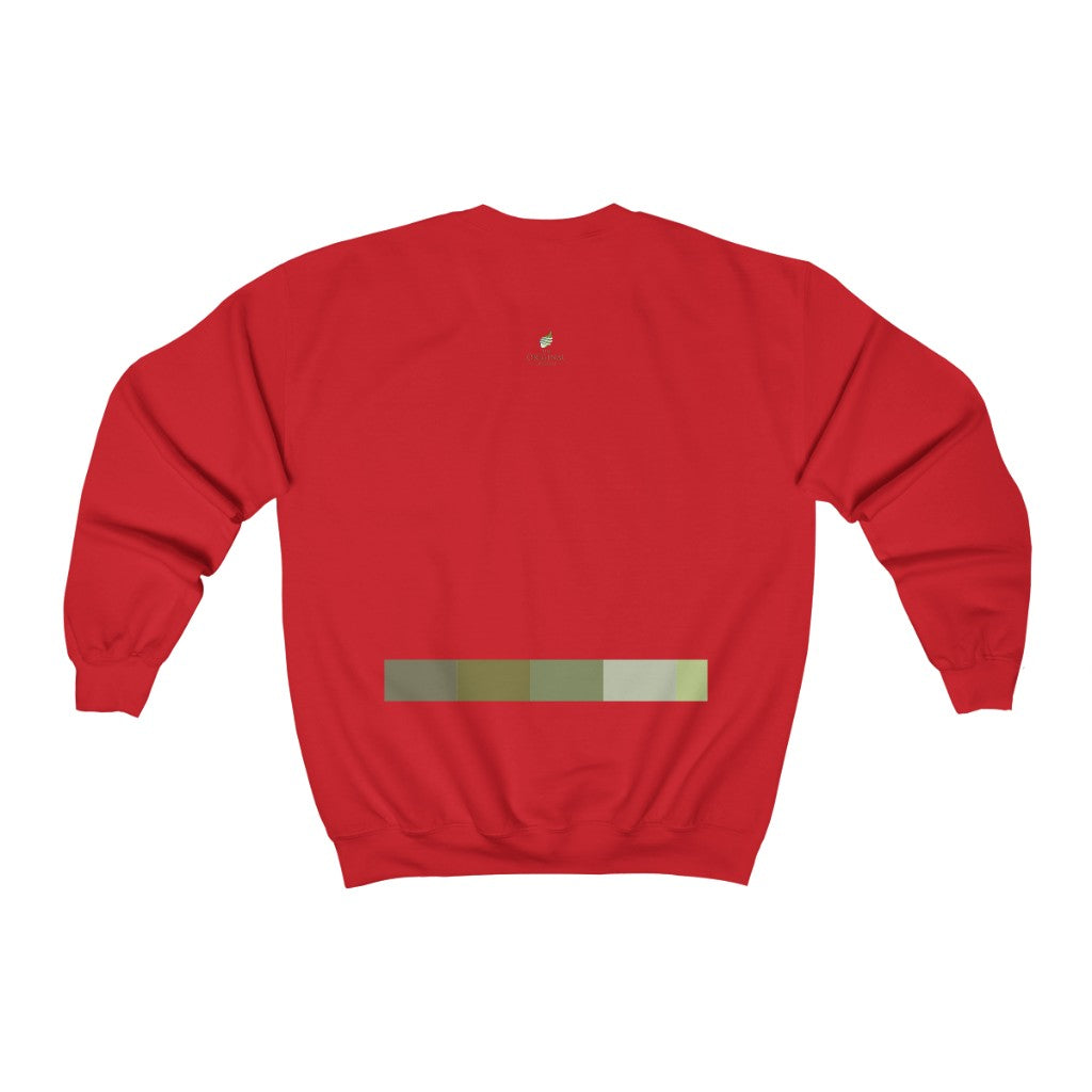 The Original Lifestyle Limited Edition Crewneck Sweatshirt (The Original Lifestyle Collection)