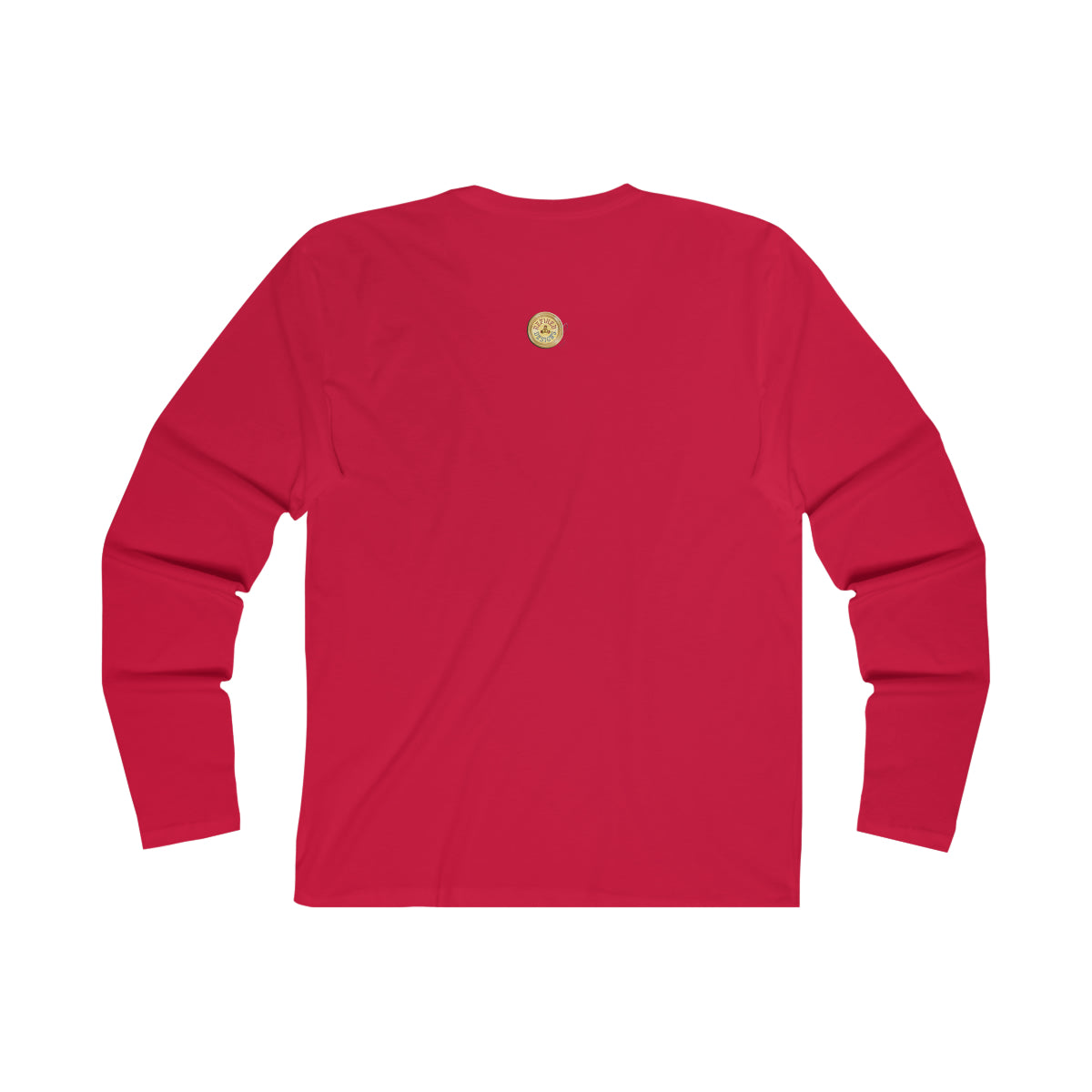 Men After God's Own Heart Men's Ministry Long Sleeve Crew Tee
