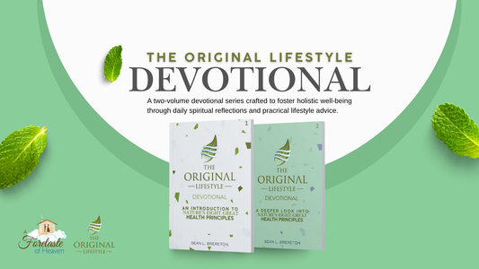 The Original Lifestyle Devotional Bundle (Books 1 & 2)
