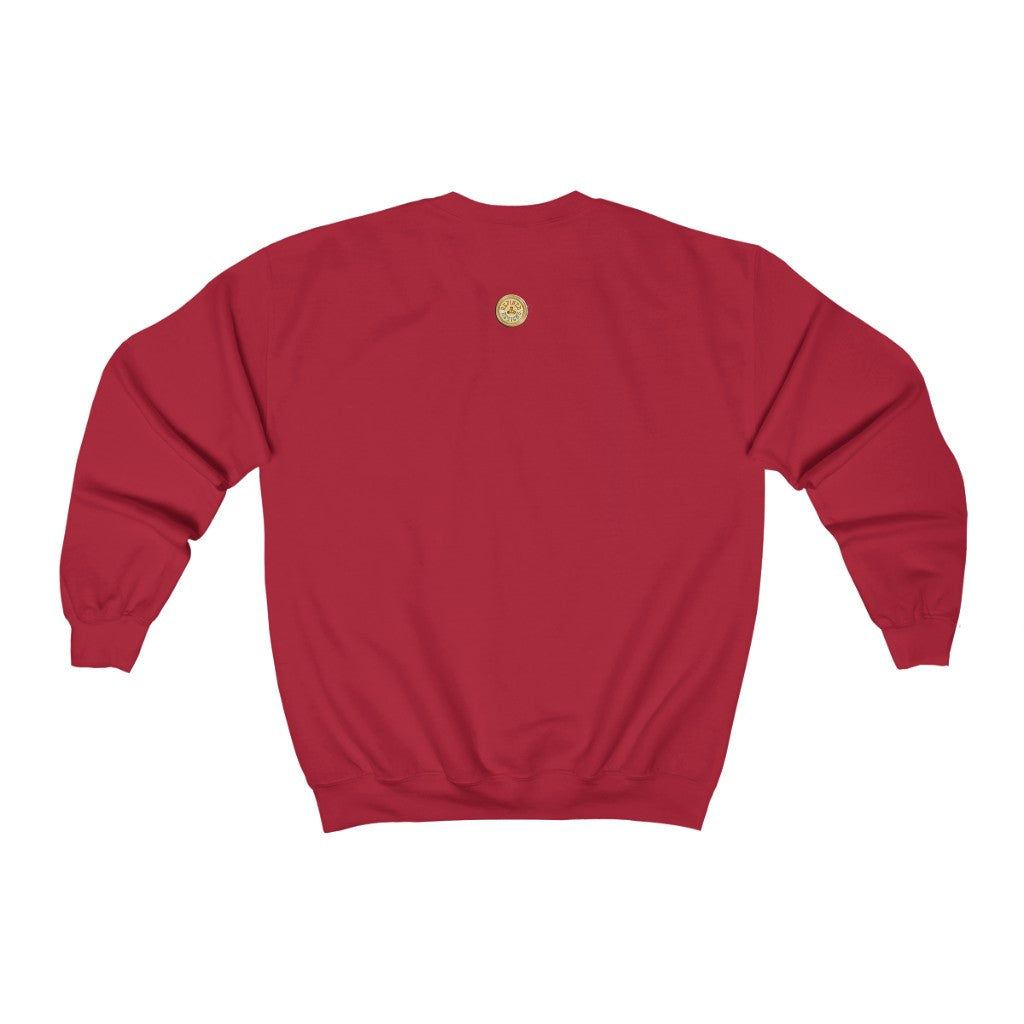 Threefold Cord Unisex Heavy Blend™ Crewneck Sweatshirt