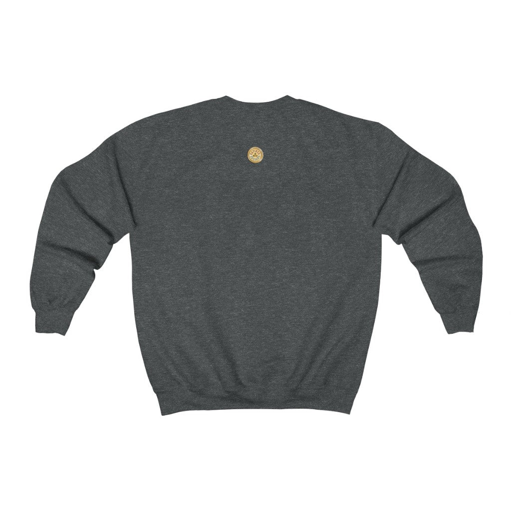 Threefold Cord Unisex Heavy Blend™ Crewneck Sweatshirt