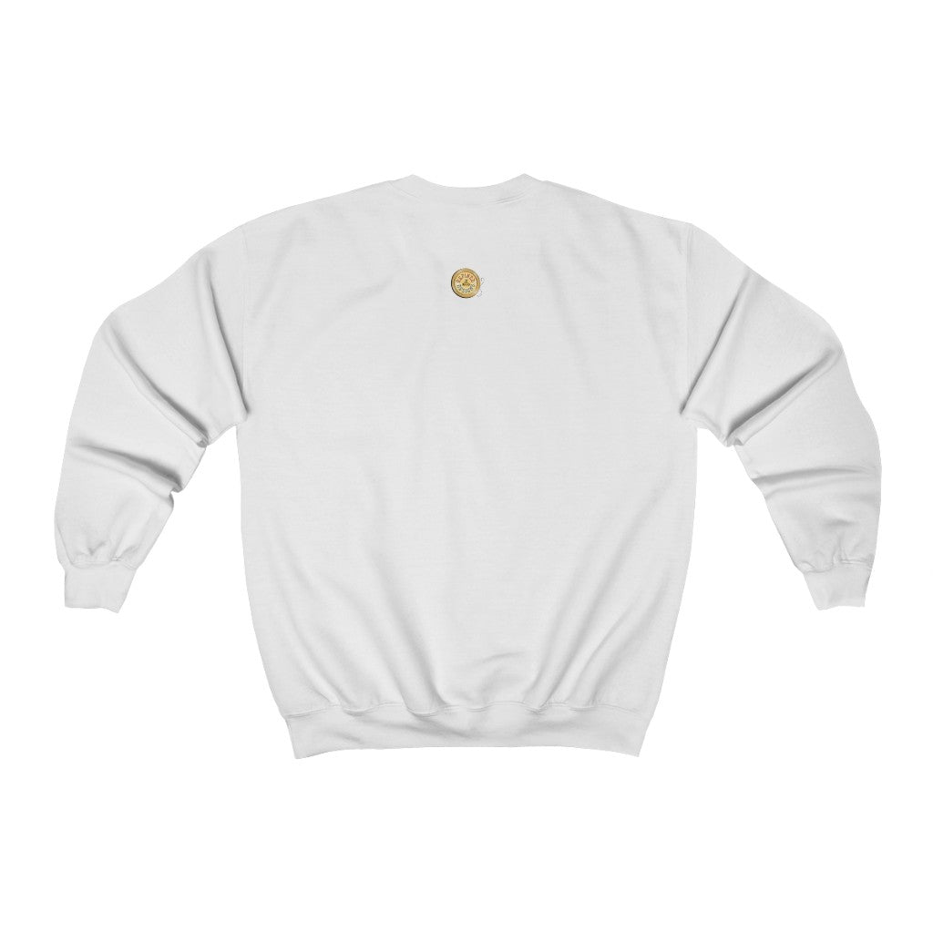 Threefold Cord Unisex Heavy Blend™ Crewneck Sweatshirt