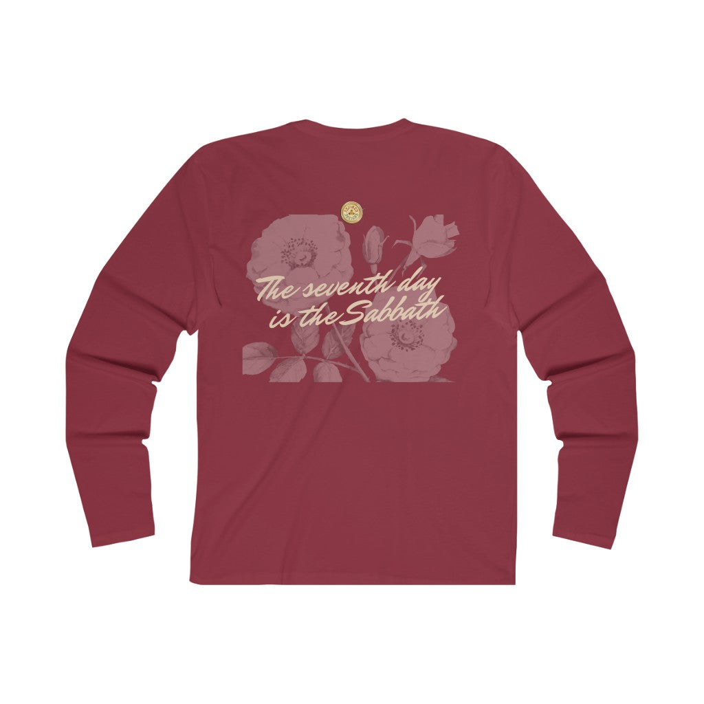 Copy of Remember the Sabbath Unisex Crew Neck Sweatshirt