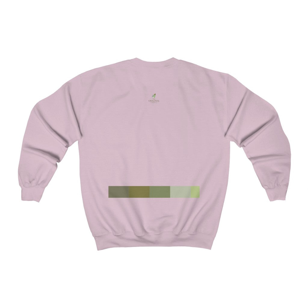 The Original Lifestyle Limited Edition Crewneck Sweatshirt (The Original Lifestyle Collection)