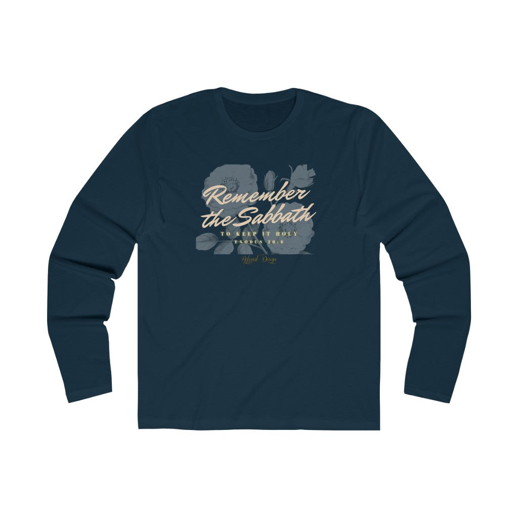 Copy of Remember the Sabbath Unisex Crew Neck Sweatshirt