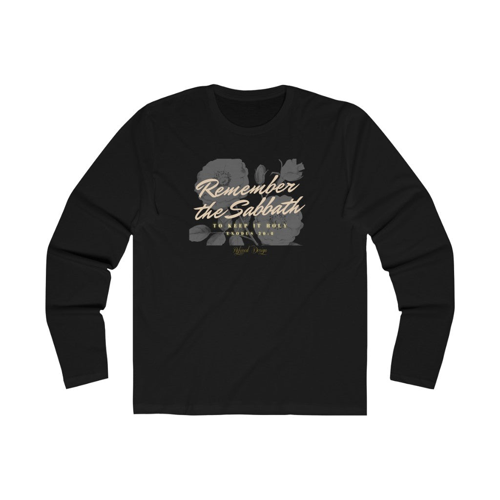 Copy of Remember the Sabbath Unisex Crew Neck Sweatshirt