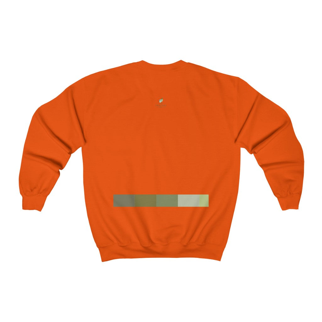 The Original Lifestyle Limited Edition Crewneck Sweatshirt (The Original Lifestyle Collection)