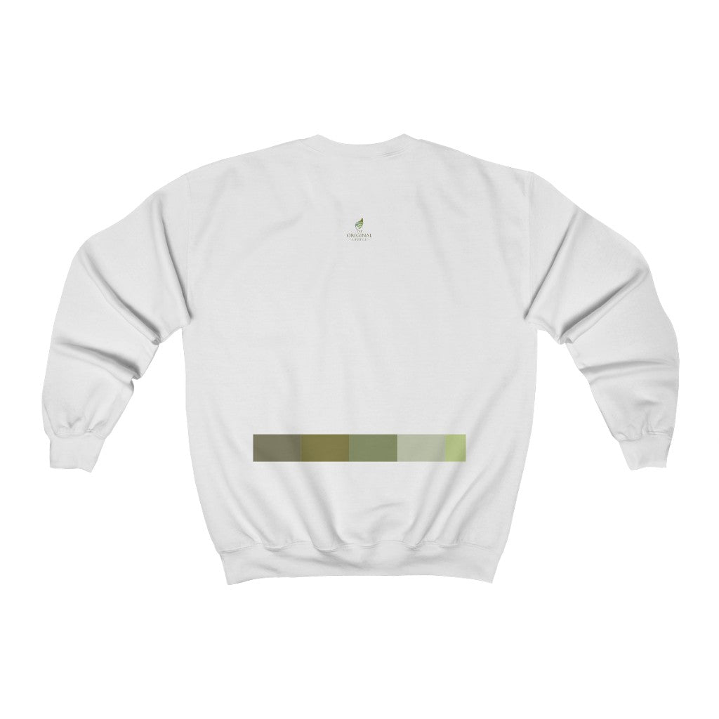 The Original Lifestyle Limited Edition Crewneck Sweatshirt (The Original Lifestyle Collection)