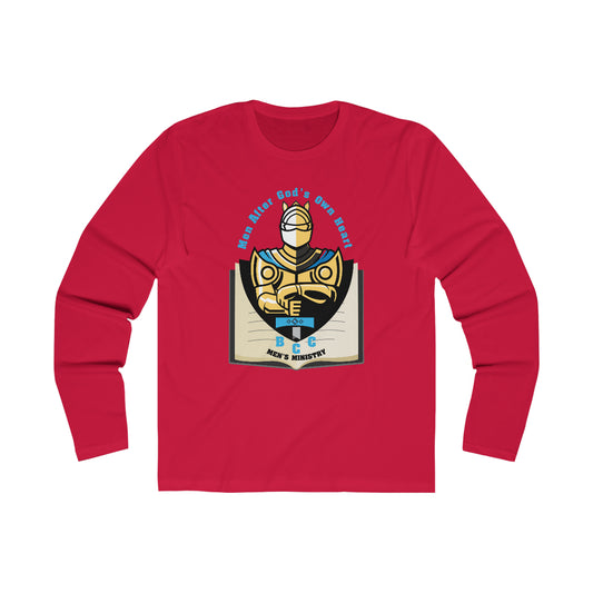 Men's Long Sleeve Crew Tee