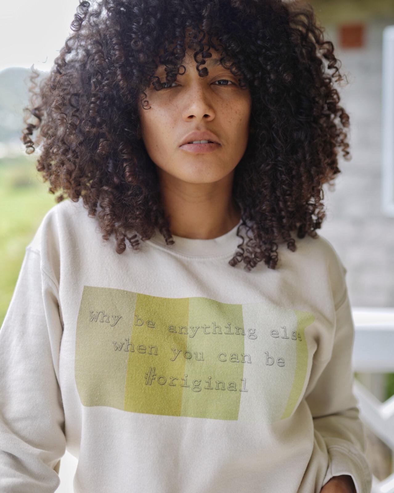 The Original Lifestyle Limited Edition Crewneck Sweatshirt (The Original Lifestyle Collection)