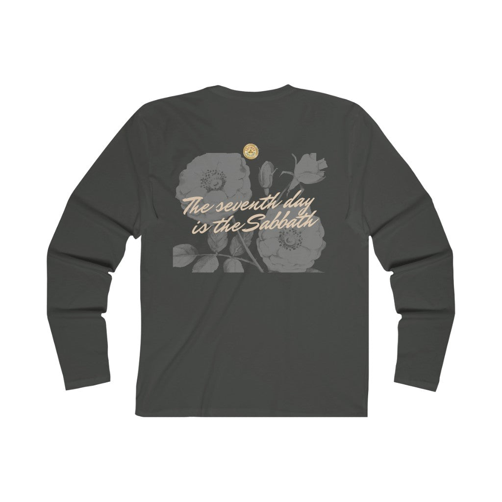 Copy of Remember the Sabbath Unisex Crew Neck Sweatshirt