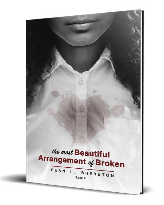 The Most Beautiful Arrangement of Broken: Book II (The Most Beautiful Arrangement of Broken Series)