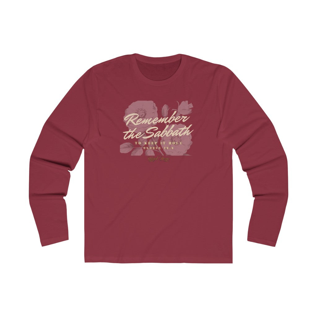 Copy of Remember the Sabbath Unisex Crew Neck Sweatshirt