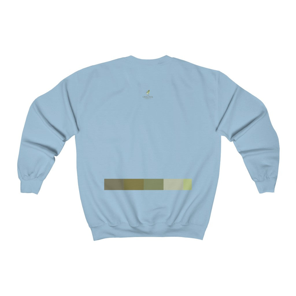The Original Lifestyle Limited Edition Crewneck Sweatshirt (The Original Lifestyle Collection)