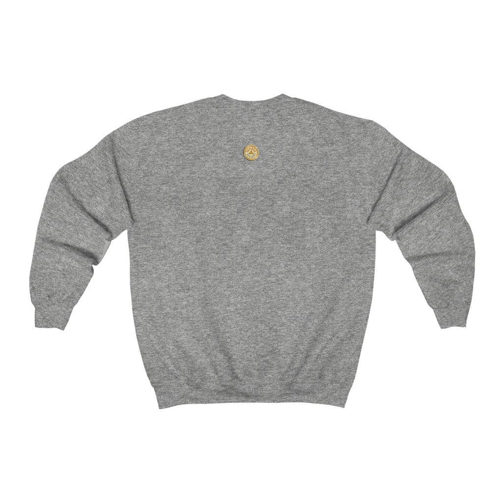 Threefold Cord Unisex Heavy Blend™ Crewneck Sweatshirt