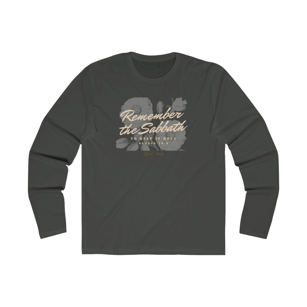 Copy of Remember the Sabbath Unisex Crew Neck Sweatshirt