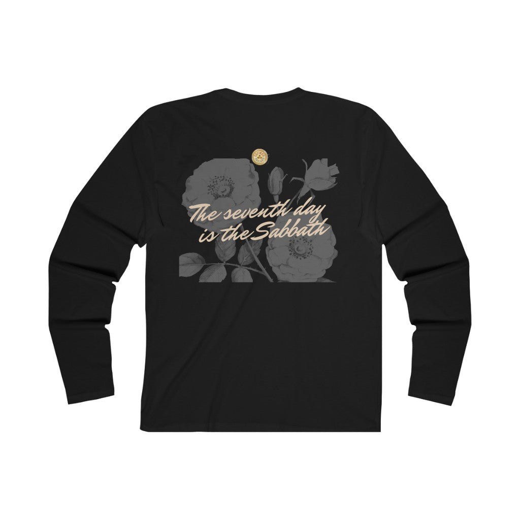 Copy of Remember the Sabbath Unisex Crew Neck Sweatshirt