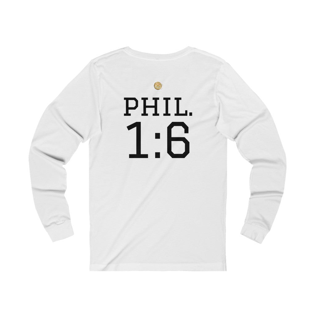 Women's Work in Progress Long Sleeve Tee